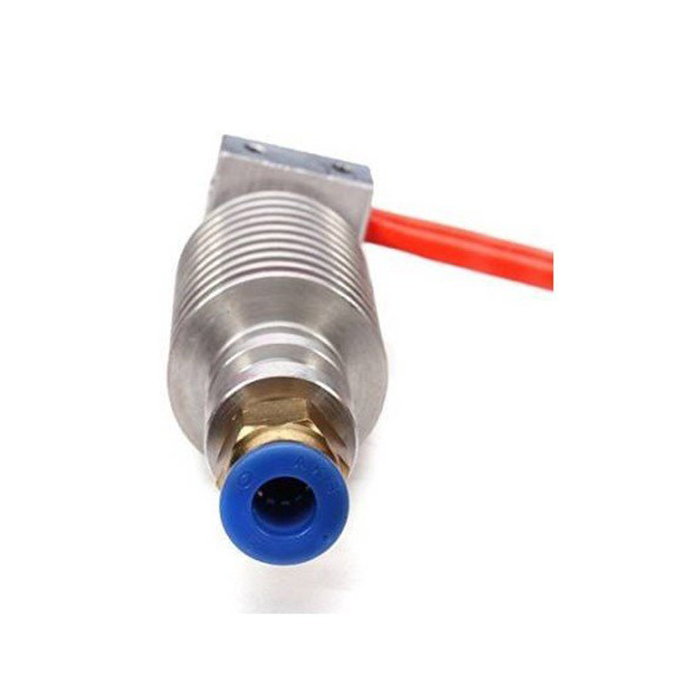 Aluminum J-Head HotEnd Kit | 12V All-Metal Extruder for Flexible & High-Temp Materials - Image 2
