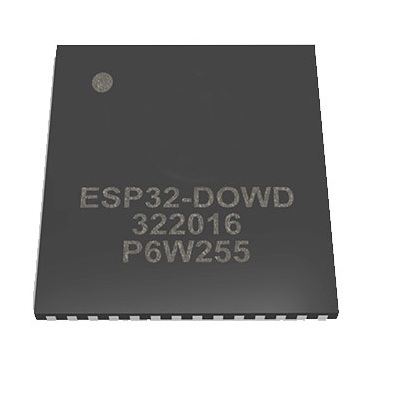 ESP32-D0WDQ6 Dual-Core Wi-Fi & Bluetooth SoC – QFN-48 - Image 3