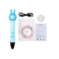 3D Printing Pen Bunny Series