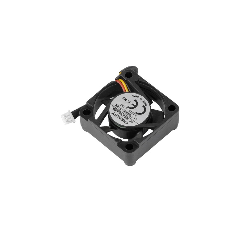 Creality 3010 Axial Fan | High-Speed Hotend Cooling | K1 Series - Image 3