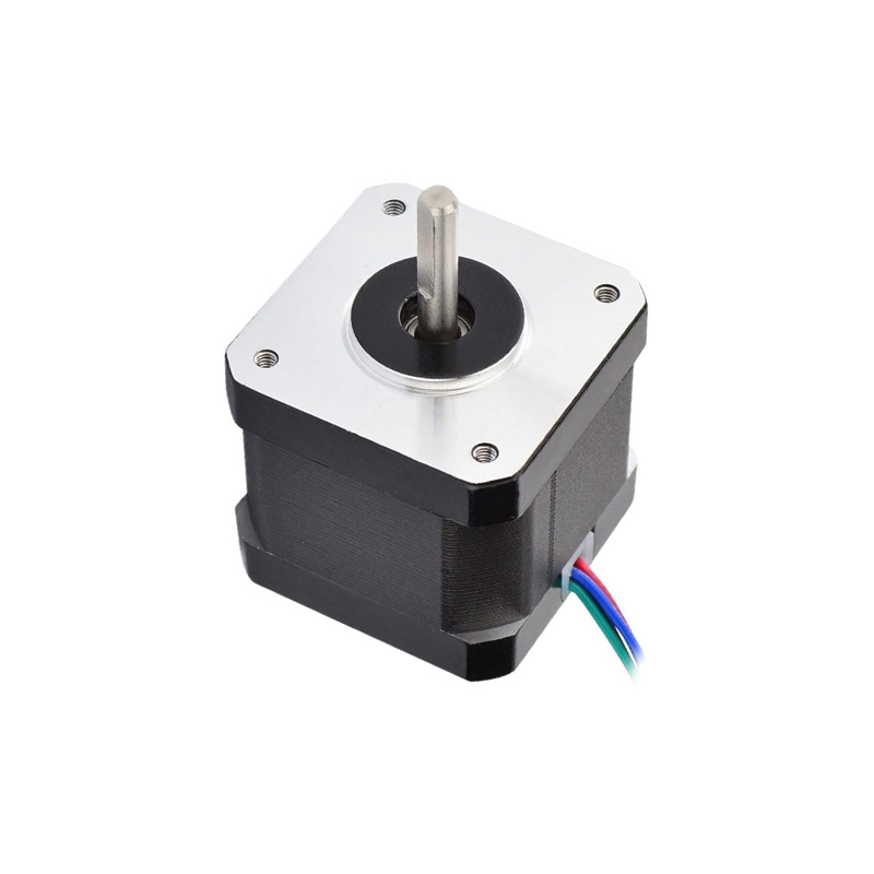 E3D NEMA 17 Ultra-Slim Compact Stepper Motor – 0.9° High-Precision 3.5 kg-cm Torque Motor for Titan Extruders