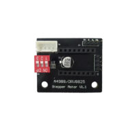 3D Printer parts A4988/8825, External stepper motor driver, board panel additional, adapter Extended Interface, good for MKS GEN