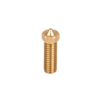 E3D Brass Volcano Nozzle ? 1.75mm x 0.80mm