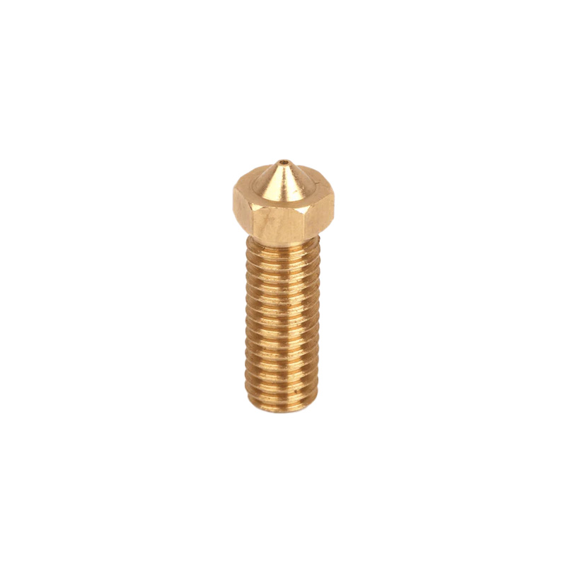 E3D Brass Volcano High-Flow Nozzle – 0.80mm (1.75mm Filament)