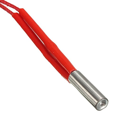 12V 40W Ceramic Cartridge Heater | High-Performance Hotend Heating - Image 2