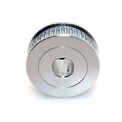 GT2 Timing Pulley - 36 Teeth, 5mm Bore, for 6mm Belt Width (Premium Aluminum) - Image 2