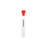 0.4mm Stainless Steel Nozzle Cleaning Needle for 3D Printer- (Pack of 10 Pcs)