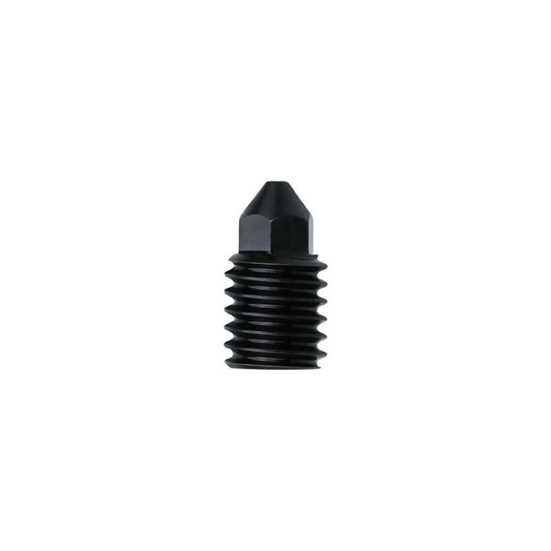 CHT® Hardened Steel High-Flow Nozzle for Bambu Lab | 0.4mm | Precision & Durability