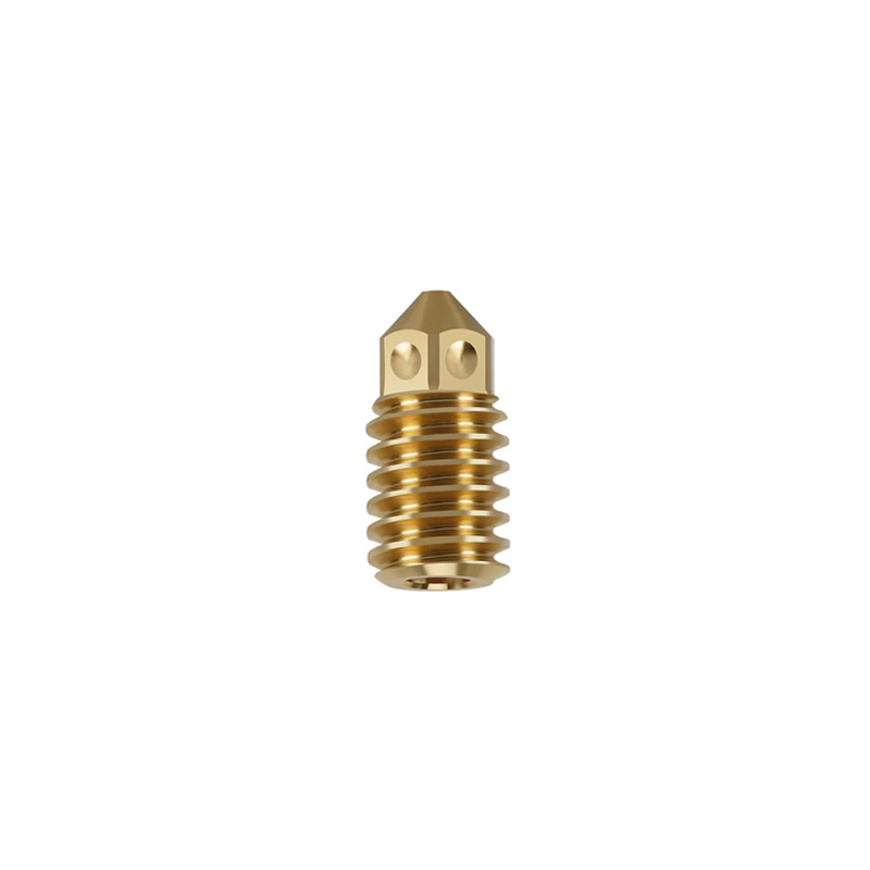 Brass Nozzle for Bambu Lab A1 mini