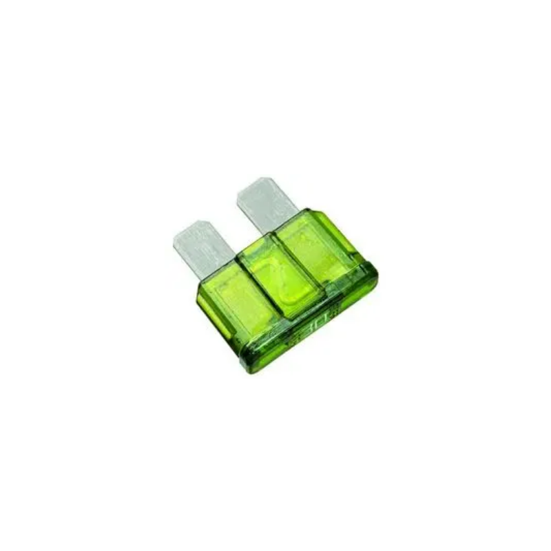 Eaton Bussmann ATC-30 Automotive Blade Fuse | 30A | 32V | Fast-Acting Protection