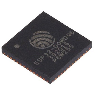ESP32-D0WDQ6 Dual-Core Wi-Fi & Bluetooth SoC – QFN-48