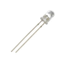 5mm DIP LED White ? 50 Pcs.