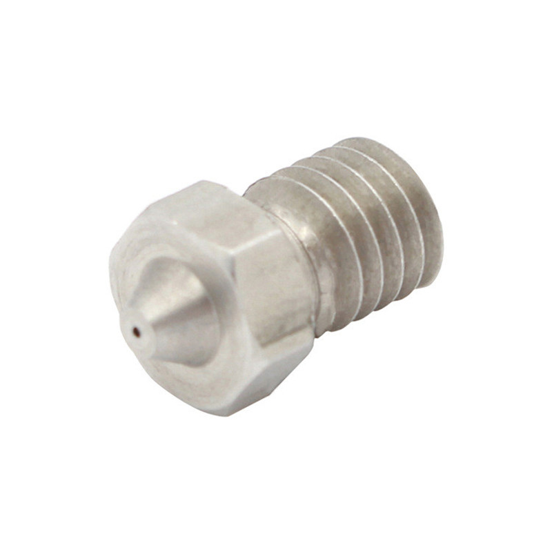 3D Printer Stainless Steel Nozzle | 0.25mm | Corrosion Resistant - Image 2
