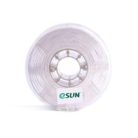 eSUN HIPS 3D printing filament 1.75 MM Cold White