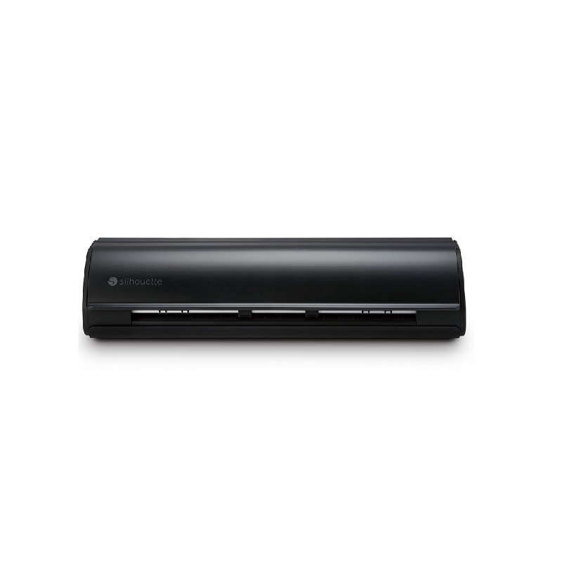 Silhouette Cameo 5 (12-inch) | Precision Vinyl Cutting Machine (Black)