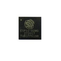 ESP32-D2WD Dual-Core Wi-Fi & Bluetooth SoC – QFN-48