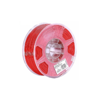 eSun ABS+ 1.75mm 3D Printing Filament 1kg-Red