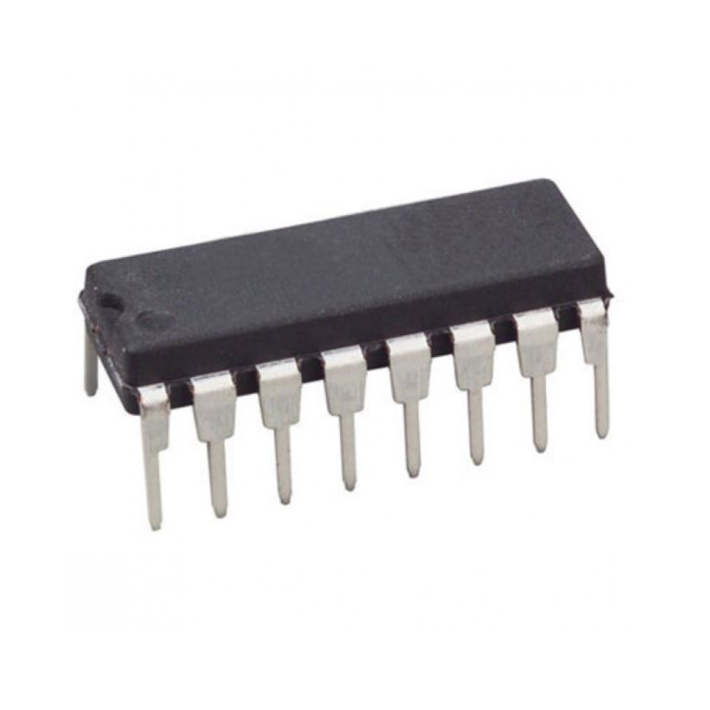 74HCT4020N 14-Stage Binary Ripple Counter | TTL-Compatible CMOS | DIP-16