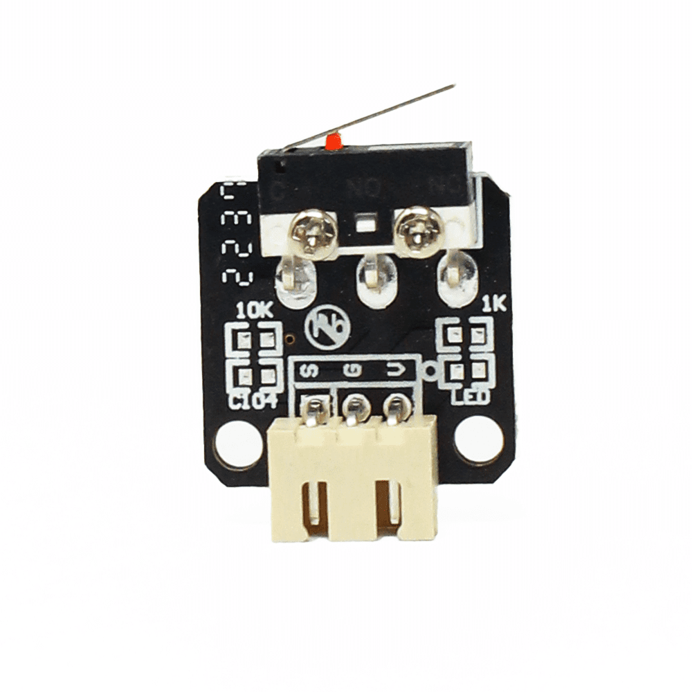 Horizontal Type Mechanical Limit Switch Module with Cable