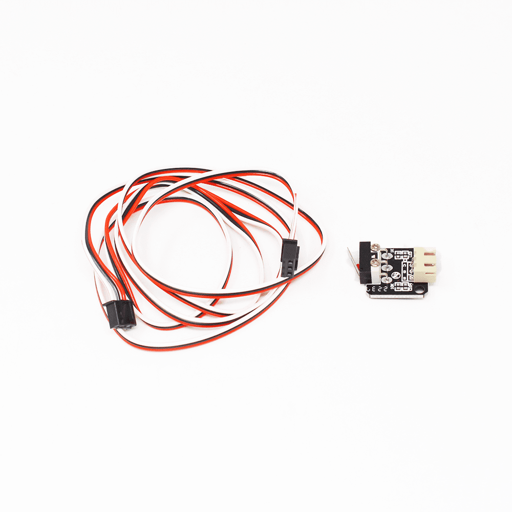 Horizontal Type Mechanical Limit Switch Module with Cable - Image 3