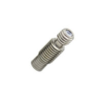 V6 Heat Break Hotend Throat With Teflon Tube for 1.75mm Filament