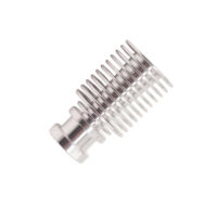 Bowden V6 J-head Hotend Heatsink for 1.75 mm filament