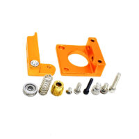 Right Side MK8 extruder Aluminum 3D Printer Block