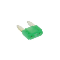 0297030.WXNV-LITTELFUSE-0297030.WXNV-Fuse, Automotive, Fast Acting, 30 A, 32 V, 10.9mm x 3.8mm x 8.8mm, MINI 297