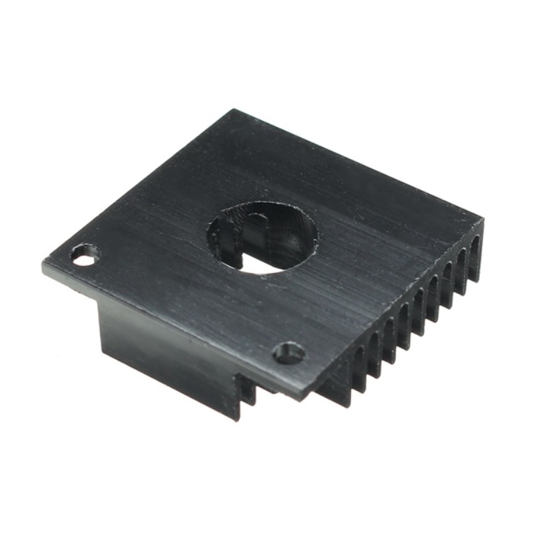 A-Type Aluminum Heat Sink | For MK7 & MK8 Extruders - Image 4