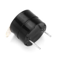 5V Active Electromagnetic Buzzer – PCB Mount (Pack of 5)