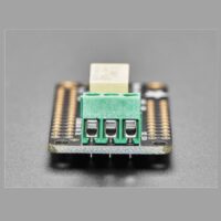 Adafruit Non-Latching Mini Relay FeatherWing