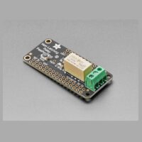 Adafruit Non-Latching Mini Relay FeatherWing