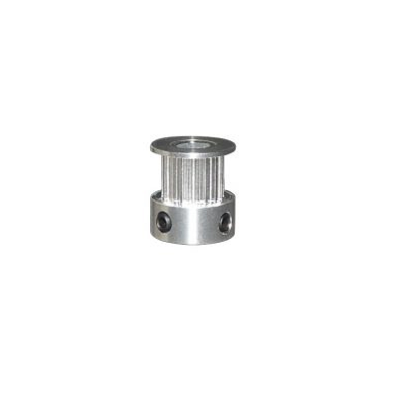 GT2 Timing Pulley - 16 Teeth, 6mm Shaft Compatible (5.7mm Bore), for 6mm Belt Width - Image 4