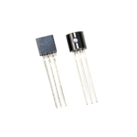 BC557 PNP Transistor (Pack of 20)