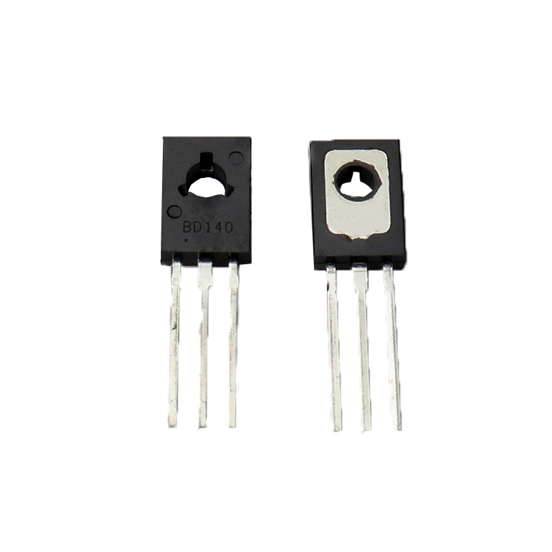 BD140 PNP Power Transistor | 1.5A High-Current | Pack of 10 - Image 2