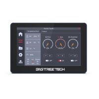 BIQU Panda Touch V1.0 ? 5 Inch Touch Screen with Multi-Printer, Wireless Control For Bambu Lab X1, P1 and A1 Printers