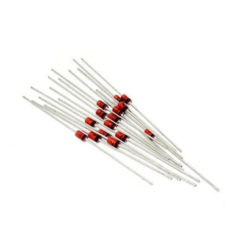 BZX55C10V Zener Diode | 0.5W 10V Nominal | Pack of 40