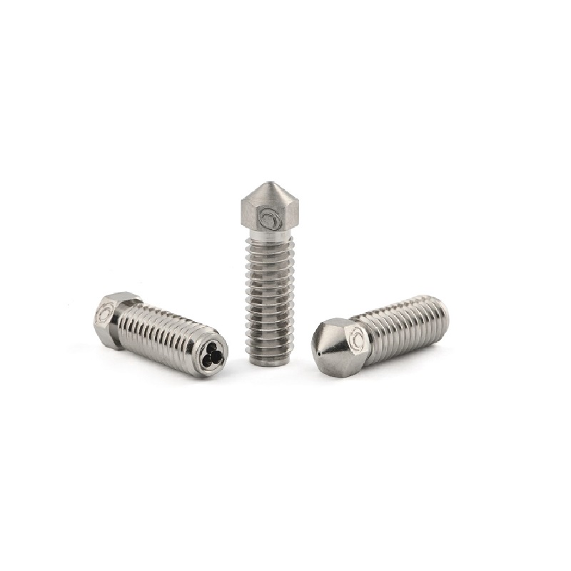 Bondtech CHT® BiMetal™ RepRap M6 High-Flow Abrasive-Ready Nozzle – 0.40mm - Image 2