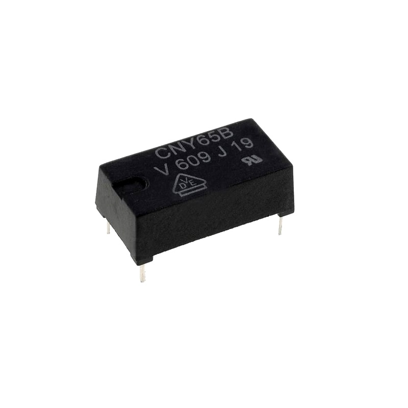 CNY65B – Phototransistor Output Optocoupler IC (DIP-4)