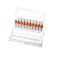 Cleaning Nozzle Drill 0.6mm (Price for Each Box, 10pcs/box)