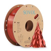 Sovol Silk Single Color PLA Filaments Copper