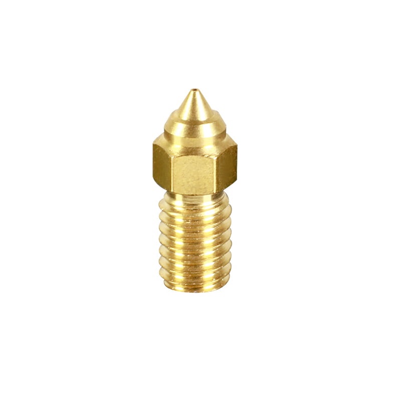 Creality High-Speed M6 Brass Nozzle | 0.4 mm - Image 5