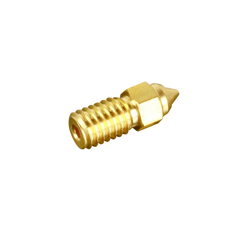 Creality High-Speed M6 Brass Nozzle | 0.4 mm - Image 2