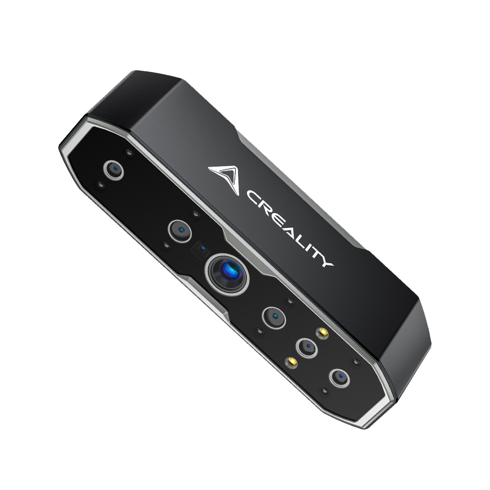 Creality CR-Scan Otter - High-Precision Handheld All-in-One 3D Scanner - Image 2
