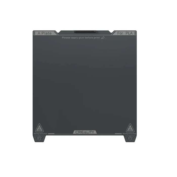 Creality K1C Smooth PEI Build Plate | High-Performance Surface