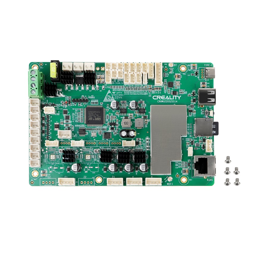 Creality Mute Mainboard Kit | Silent Motion Control | CR-M4