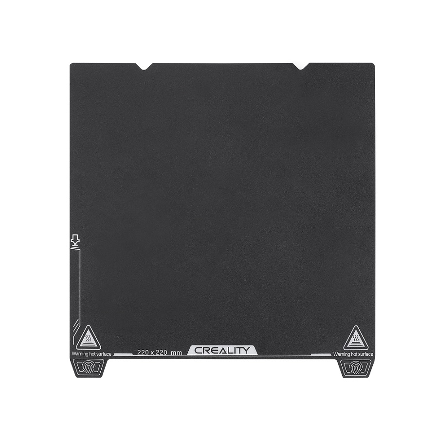 Creality Spring Steel Platform Plate Kit | Build Surface Upgrade | Ender 3 V3 SE