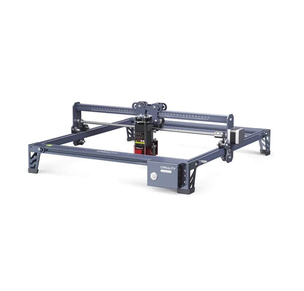 Creality CR-Laser Falcon 10W Laser Engraver | High-Precision Cutting & Engraving Machine - Image 3