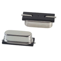 YXC HC-49SMD 4 MHz 20pF ±20ppm 2-Pad SMD/SMT Quartz Crystal