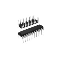 74HC4514 4-to-16 Line Decoder/Demultiplexer with Input Latch | High-Speed CMOS | DIP-24
